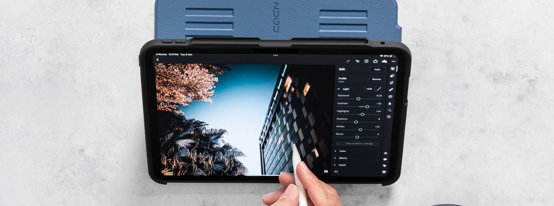 Travel Tested: How to Protect Your iPad on Flights, Hikes, and Road Trips