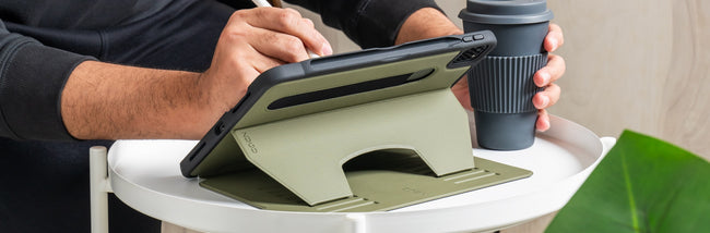 The Best iPad Cases For Digital Nomads and Remote Workers