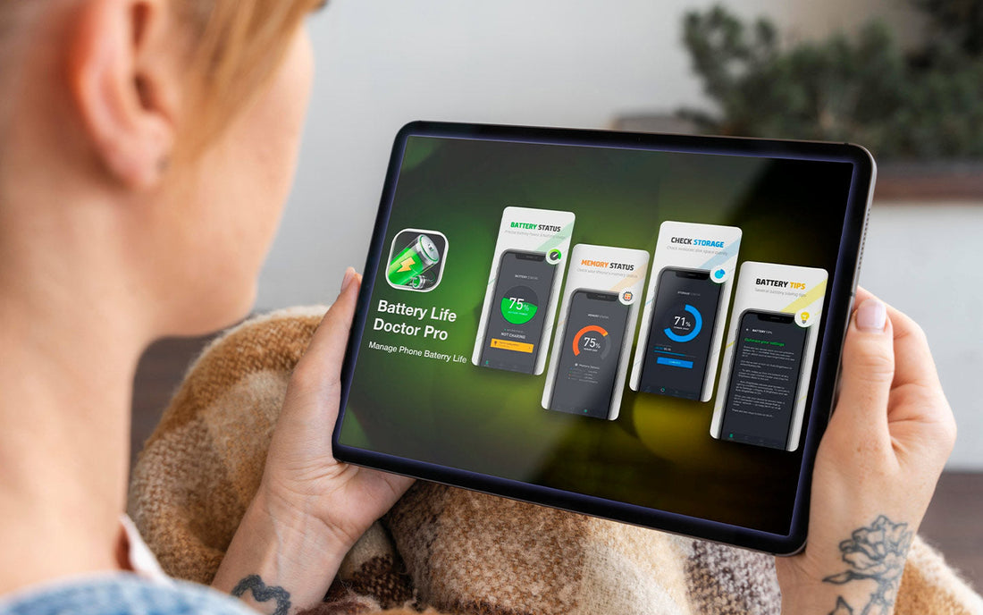 Battery Saver Apps