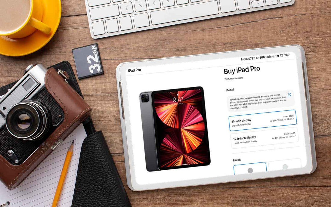 2022 iPad Pro