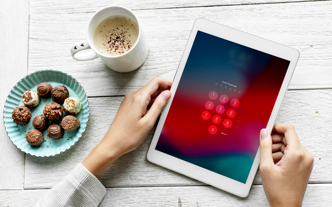 Unlock an iPad if Passcode Disabled or Forgotten