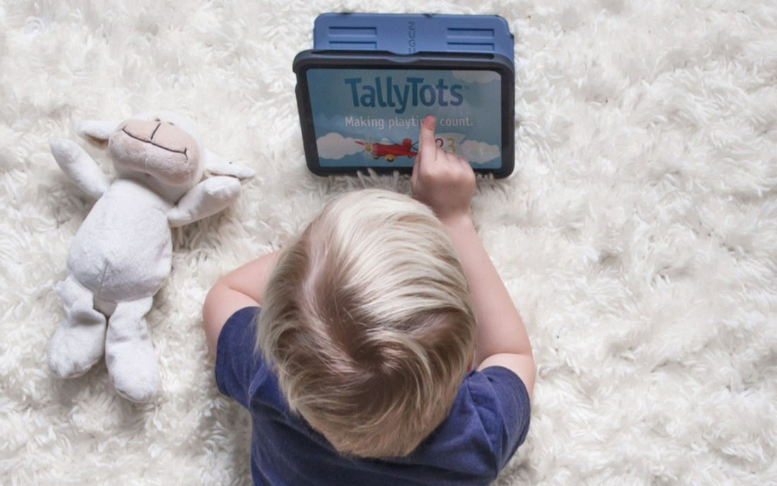 How Long Should My Kids Use Their iPad?