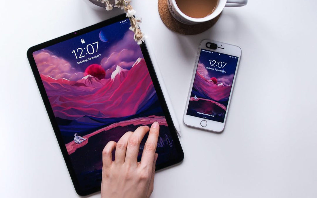 iPad mini 6 Case