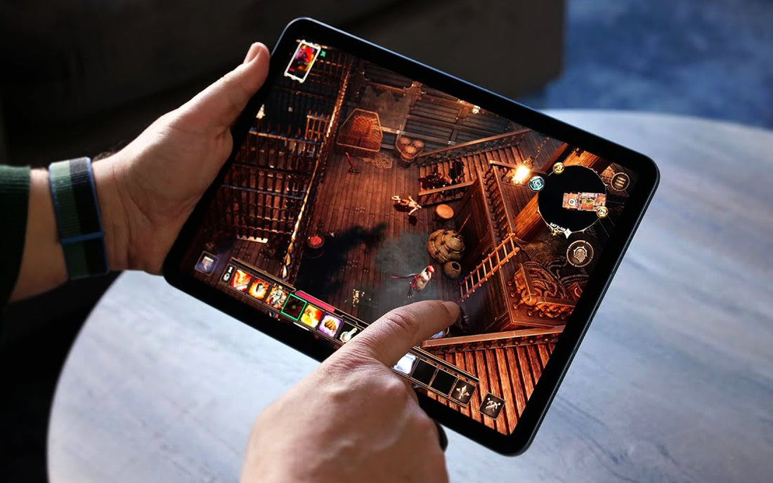 Is The IPad Pro 12.9 A Good Gaming Platform, Or Is It Too Big?