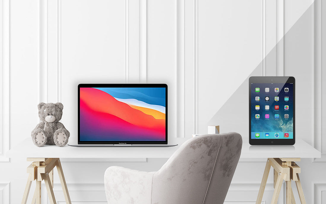 MacBook vs The iPad