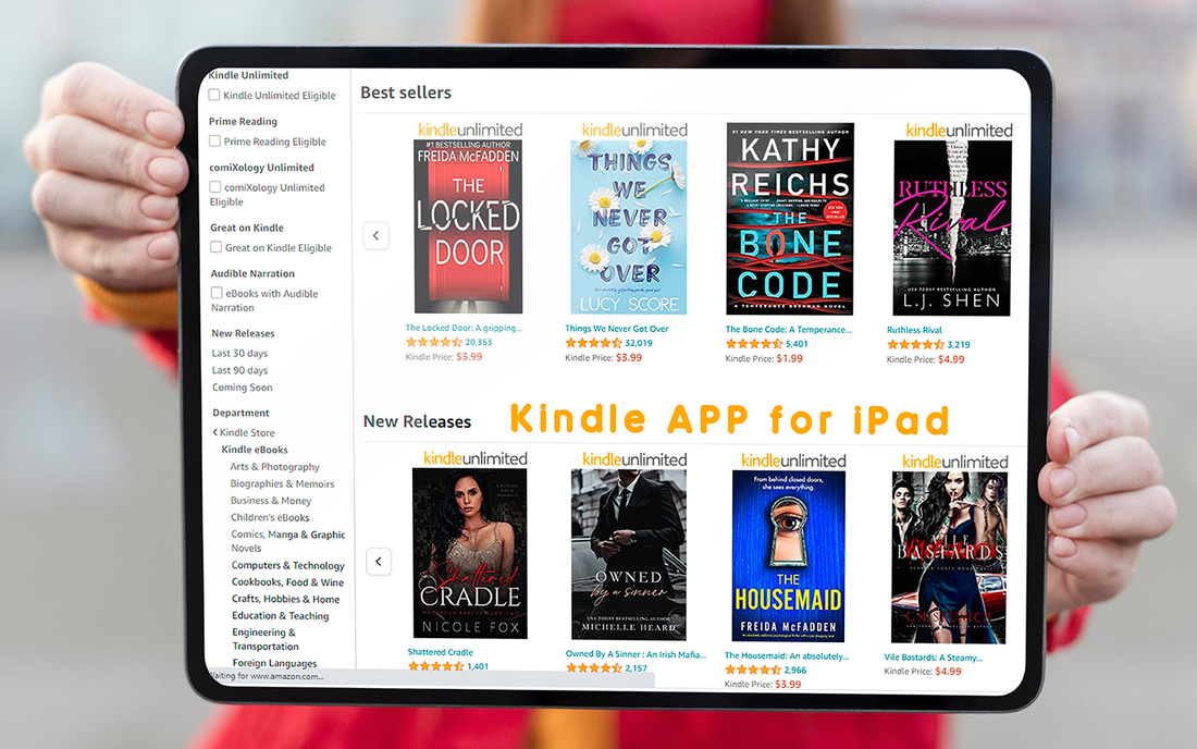 Kindle APP