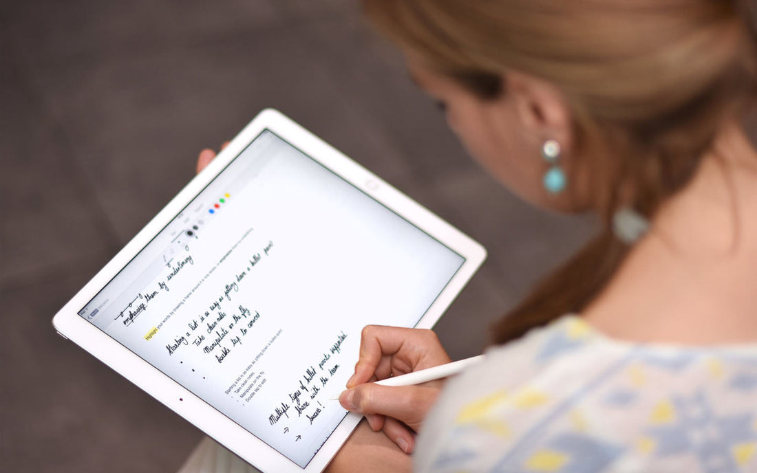 The Best iPad Pro 12.9 Case for Note Taking