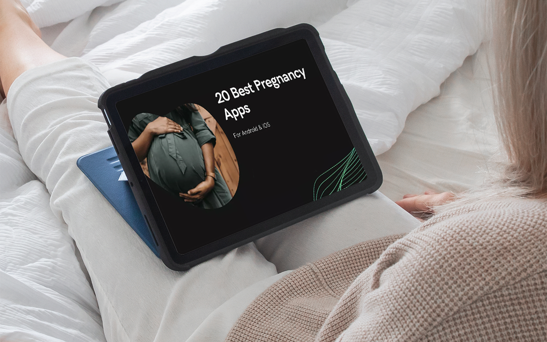 What Are The Best Pregnancy Apps On The iPad Air?