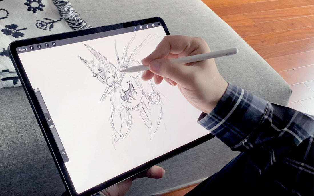 Here's Why Our iPad 10.2 Case is Amazing for Graphic Designers