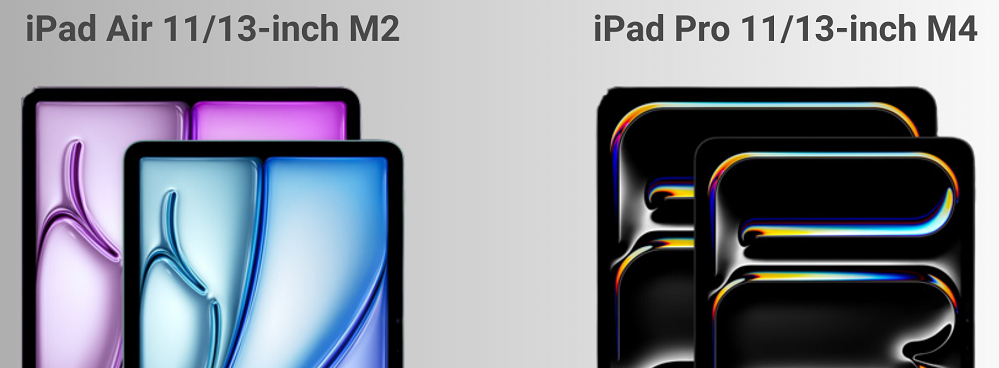 ipad air or ipad pro