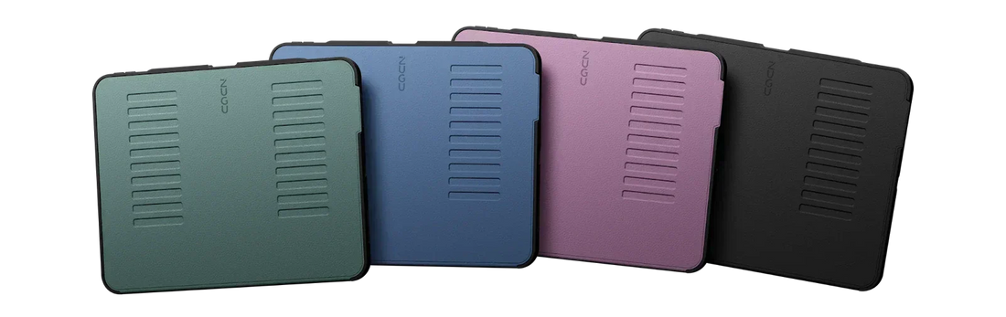 Four ZUGU Cases