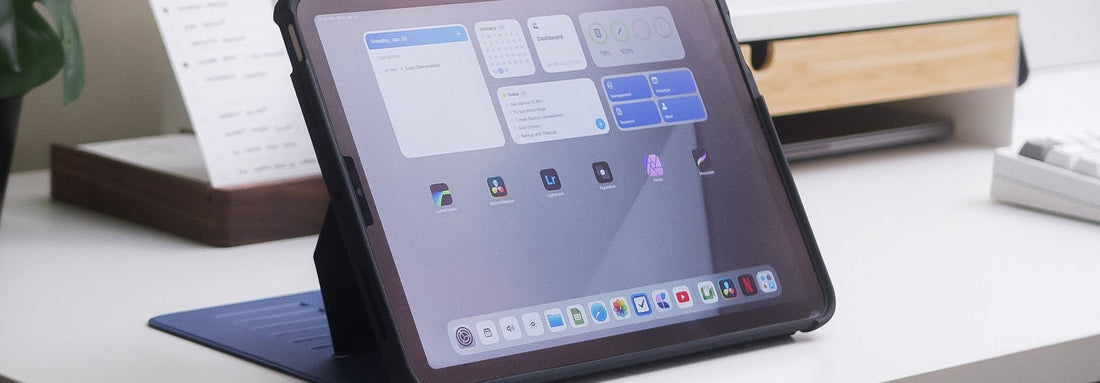 iPad cases for professionals