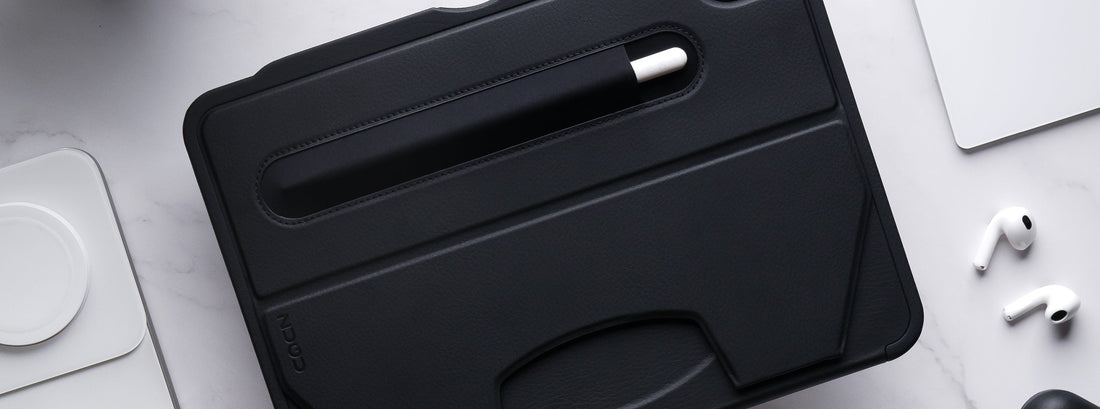 Turn Your iPad Into a Mobile Office with a ZUGU Case