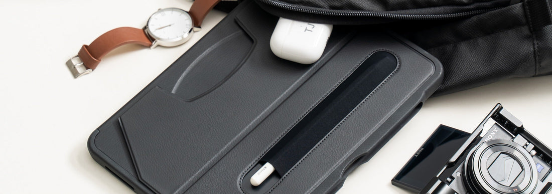 ZUGU iPad Cases for the Modern Explorer