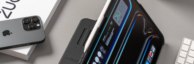 Why Won’t My Apple Pencil Charge? Common Fixes and How Your ZUGU Case Can Help