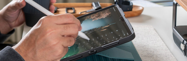iPad Pro Case Showdown: ZUGU vs Amazon iPad Cases