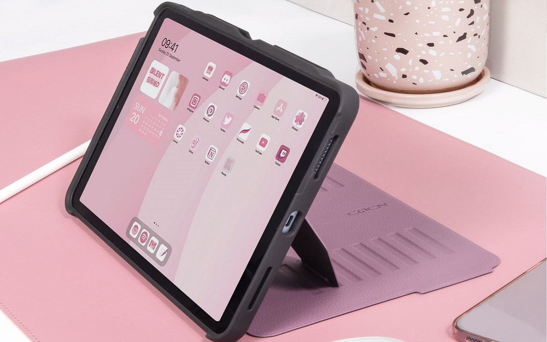 Turning Your iPad Into A Virtual Whiteboard